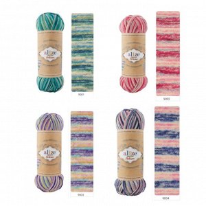 ALIZE SUPERWASH ARTISAN НОВИНКА!