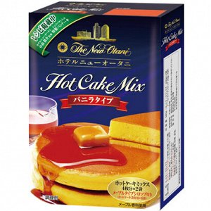 The New Otani Hot Cake Mix - смесь для панкейков с кленовым сиропом