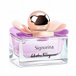 FERRAGAMO SIGNORINA lady mini 5ml edt туалетная вода женская