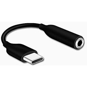 Переходник адаптер c Type-C (USB-C) на Jack 3.5mm