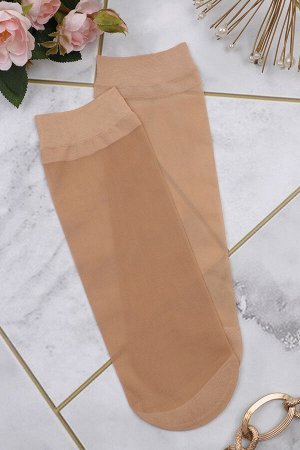 Носки капроновые женские Носки GL129-1, 40 ден, 10 пар