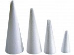 Конус из пенопласта 25см