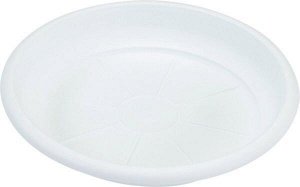 Подставка для горшка Ла Мадера 260мм Белая