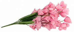 Букет Орхидея 9 веток Дендробиум розовый (исскуств)