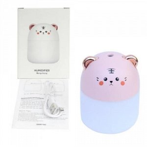 Увлажнитель Воздуха Humidifier LED Тигр