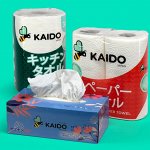 Бумажная продукция — Япония, Корея от Кайдо