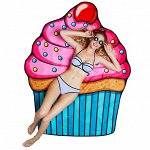 Пляжное полотенце