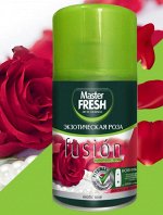 ARVITEX Master Fresh освеж.воздуха СМЕННЫЙ БАЛЛОН д/авт.спрея, 250 мл
