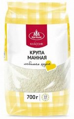 Агроальянс Классик крупа манная 700 гр