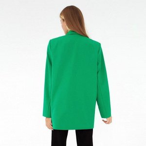 Пиджак женский MIST размер, цвет зелёный