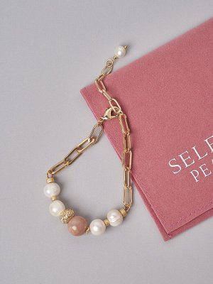 Браслет Selena Pearls - Бижутерия Selena