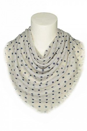 Платок Lili Scarf B398 Горох