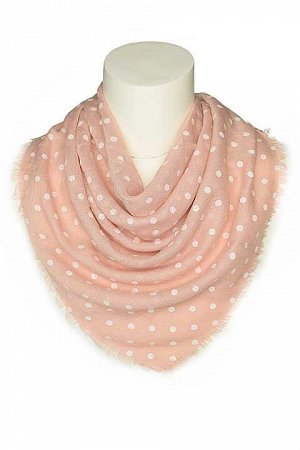 Платок Lili Scarf B398 Горох