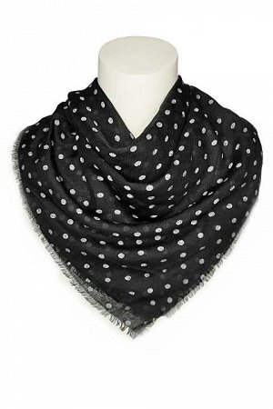 Платок Lili Scarf B398 Горох