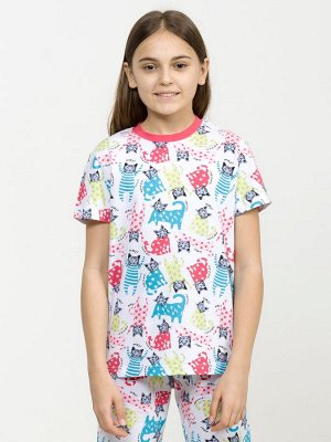WFATP5276U пижама для девочек