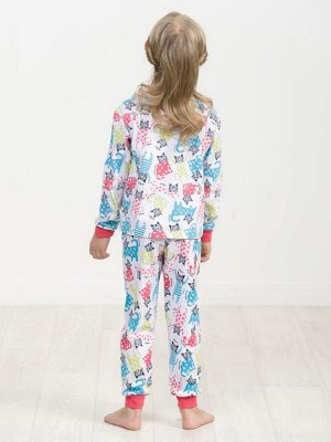 WFAJP3276U пижама для девочек