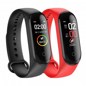 Фитнес браслетСмарт браслет M4 умный браслет Smart Band