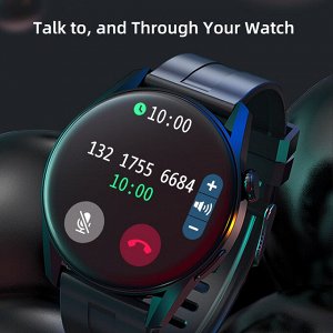 Cмарт часы умные часы GT3 Sport 44mm