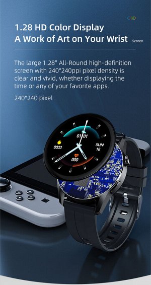 Hoco Cмарт часы умные часы GT3 Sport 44mm