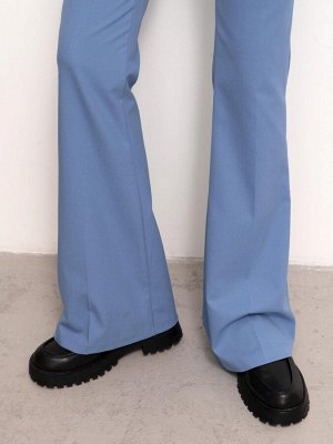 Расклешенные брюки D230/muler