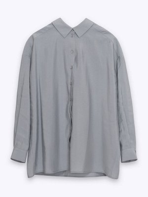 Рубашка прямого кроя B2677/mulan