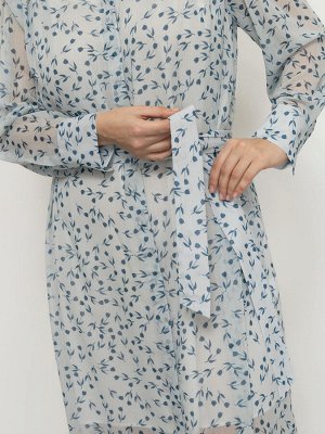 Платье рубашечного кроя PL1203/gera