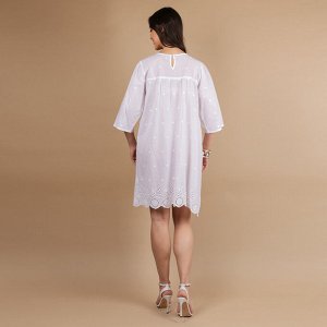Платье 100% хлопок, FABRETTI, FSLLC202103-1