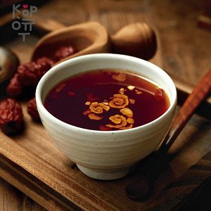 Чай из ююбы (китайского финика)