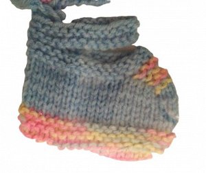 пинетки для куклы Baby Born