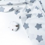 Бязь 100% хлопок 0,5*1,5м