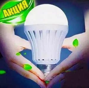 LED-лампа с аккумулятором