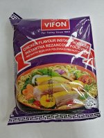 VIFON лапша пшеничная со вкусом курицы, м/у 60гр 1*30
