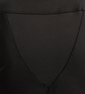 Топ Черный
Туника с треугольной вставкой из сетки на спинке.
Spider - современный материал с множеством мельчайших отверстий, визуально создающих поверхность "сетка".
Состав: 90% Polyamide, 10% Elasta