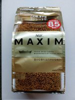Кофе Максим растворимый, Maxim 170 гр