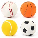 Игрушка Мяч Спорт (S) (2шт) 8*4