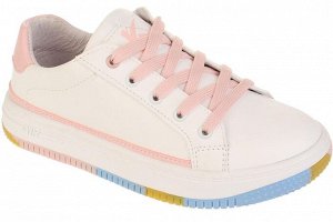 Дерби Kenka LSL_22-12_white-pink