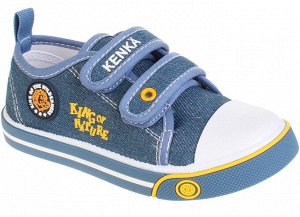 Полукеды Kenka LKR_8508_blue