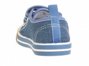 Полукеды Kenka LKR_8508_blue