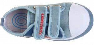 Полукеды Kenka FHR_10-1837_blue