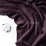 Хлопковый велюр 0,5*1,8м
