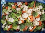Брокколи капуста с/м 2-4 см 400 гр