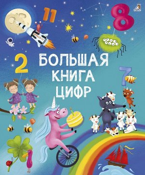 Большая книга цифр