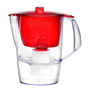 Фильтр очистки воды "барьер норма" рубин (красный)