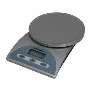 Весы кухонные (5кг)  fa-6405 silver
