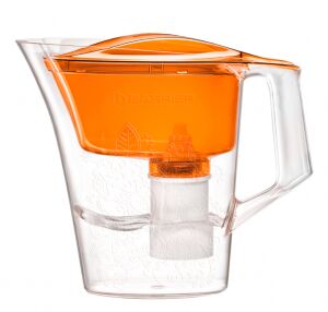 Фильтр очистки воды "барьер танго" оранжевый
