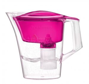 Фильтр очистки воды "барьер танго" пурпурный