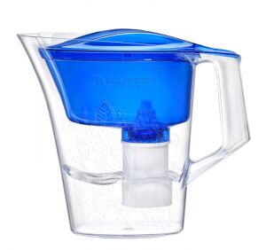 Фильтр очистки воды "барьер танго" синий