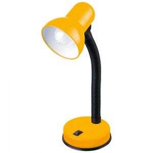 Лампа электрическая energy en-dl05-1 желтый (366005)