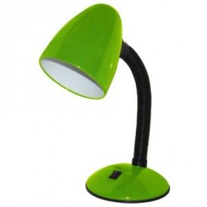 Лампа электрическая energy en-dl07-1 зеленый (366007)