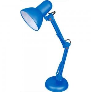 Лампа электрическая energy en-dl28 голубая (366057)